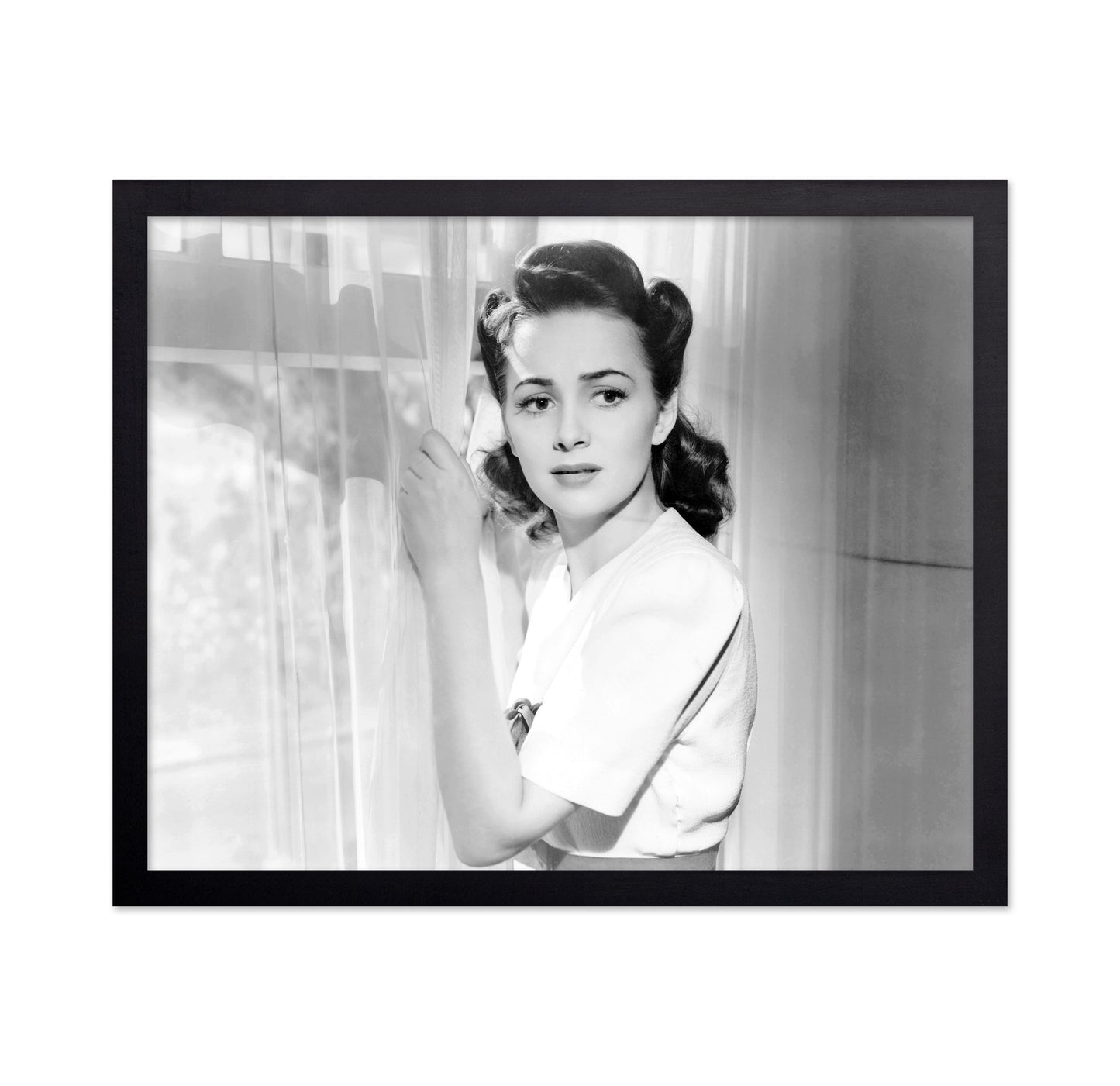 Raffles 1939 Olivia de Havilland