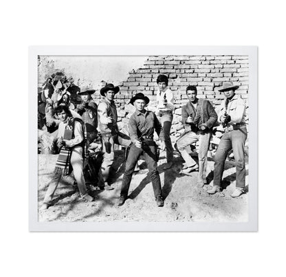 Return of The Seven 1966 Yul Brynner No2