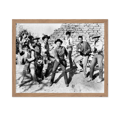 Return of The Seven 1966 Yul Brynner No2