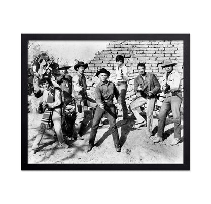 Return of The Seven 1966 Yul Brynner No2
