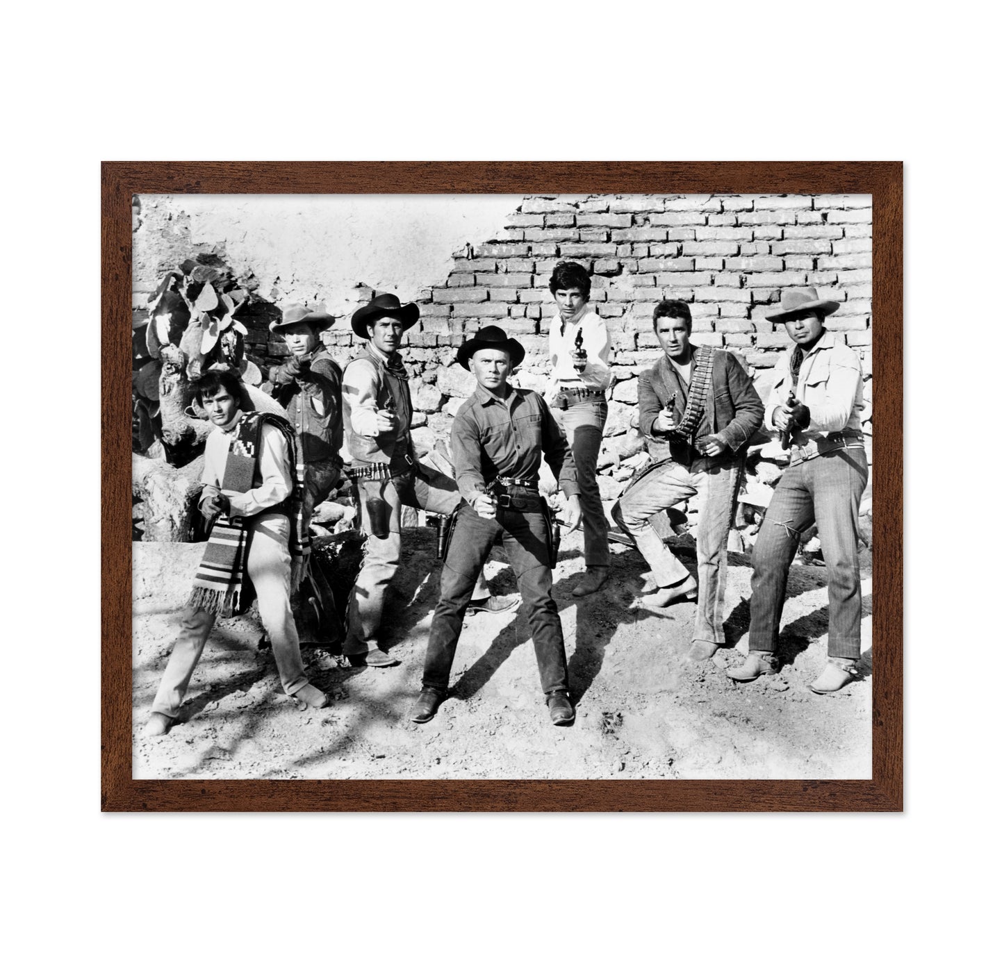 Return of The Seven 1966 Yul Brynner No2