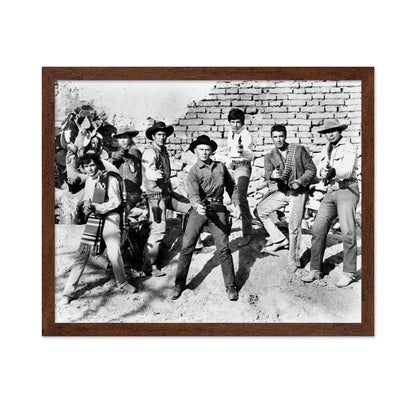 Return of The Seven 1966 Yul Brynner No2