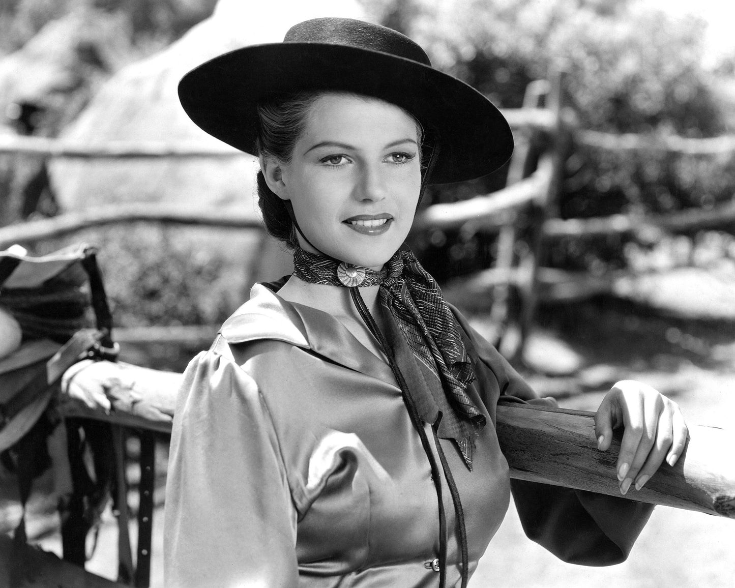 The Renegade Ranger 1938 Rita Hayworth