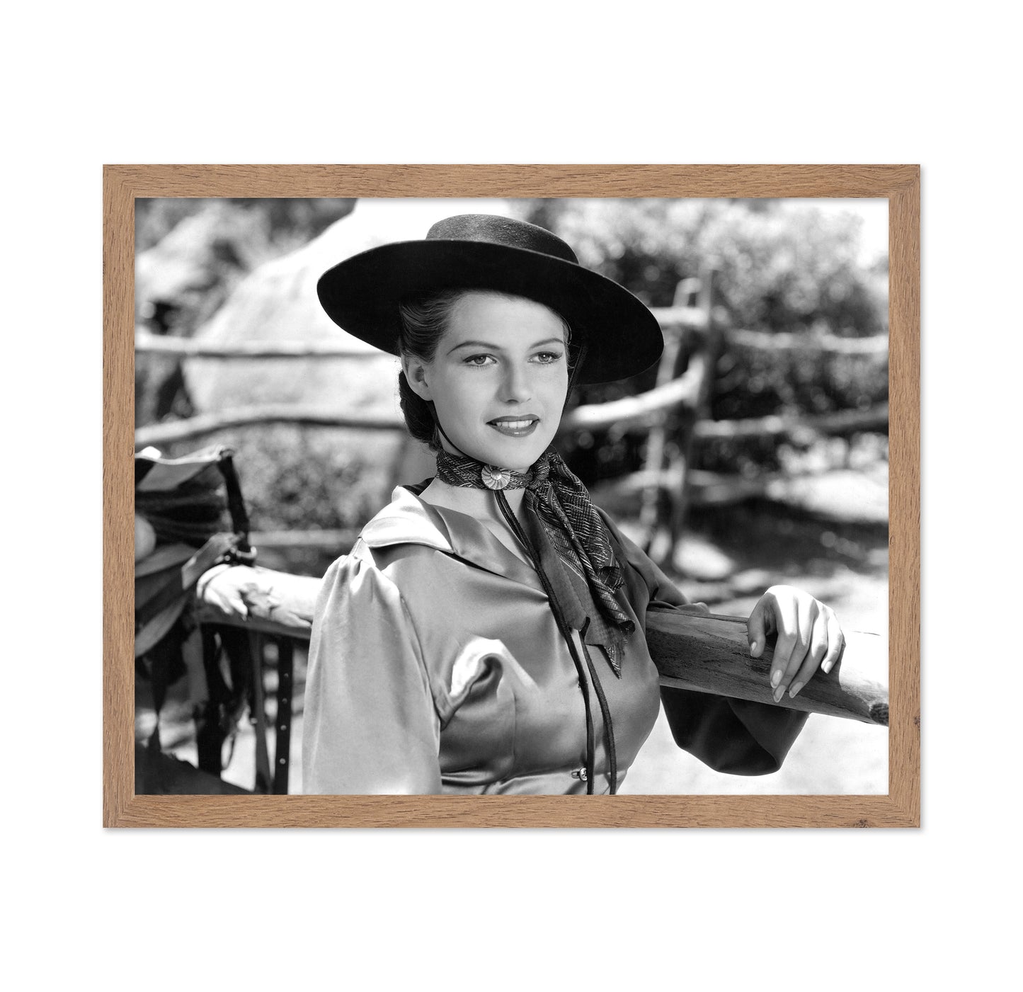 The Renegade Ranger 1938 Rita Hayworth