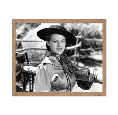 The Renegade Ranger 1938 Rita Hayworth