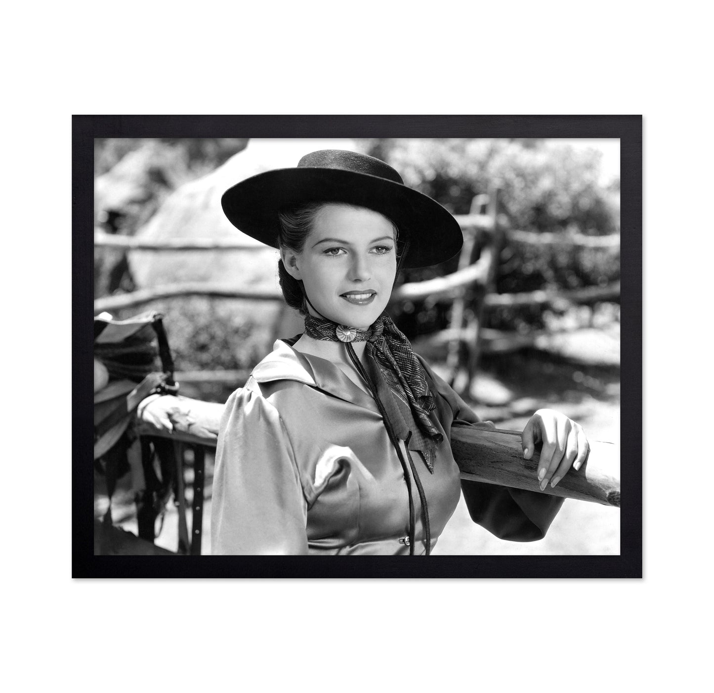 The Renegade Ranger 1938 Rita Hayworth
