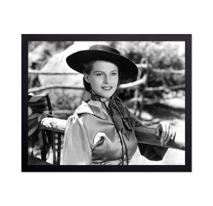 The Renegade Ranger 1938 Rita Hayworth