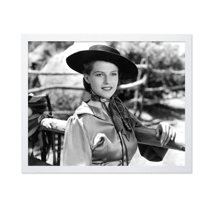 The Renegade Ranger 1938 Rita Hayworth