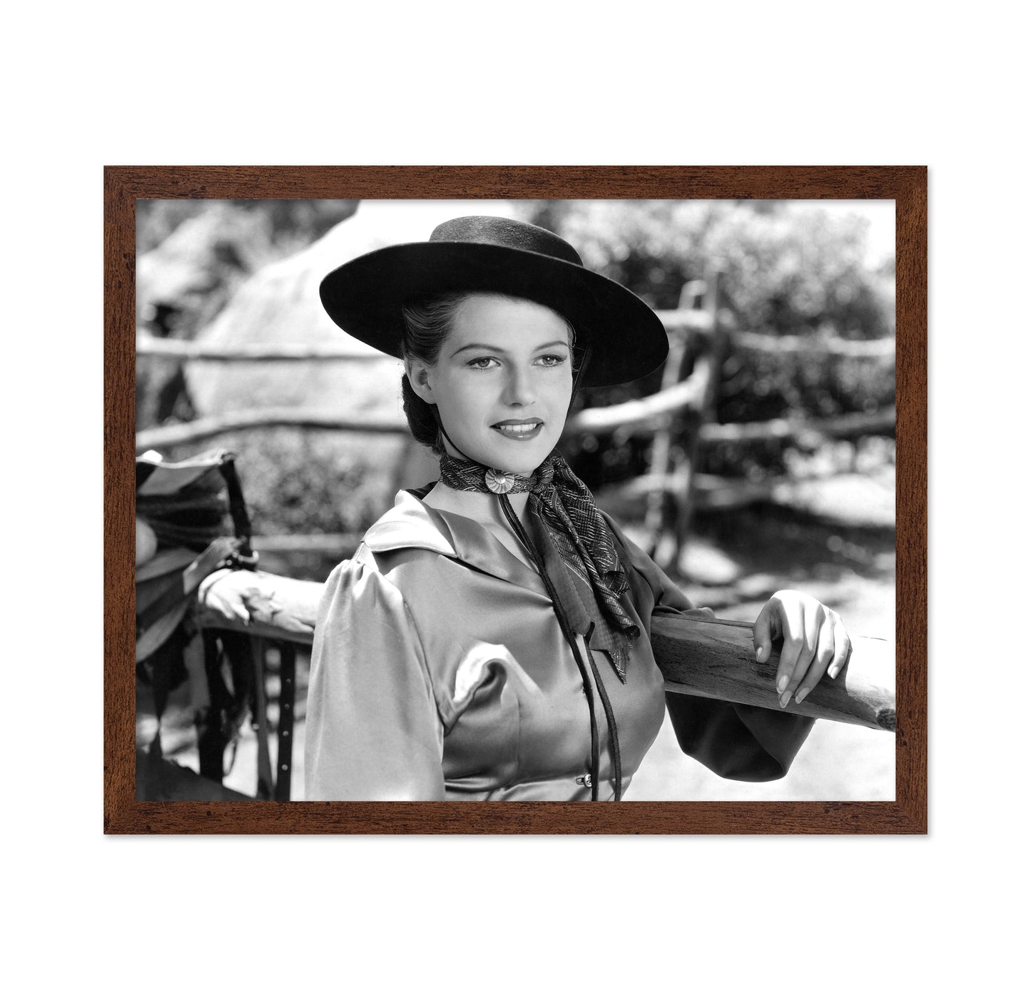 The Renegade Ranger 1938 Rita Hayworth