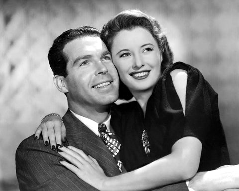 Remember the Night 1940 Fred MacMurray