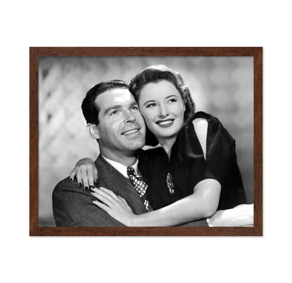 Remember the Night 1940 Fred MacMurray