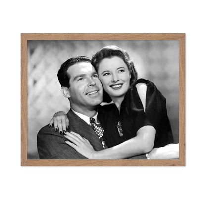 Remember the Night 1940 Fred MacMurray