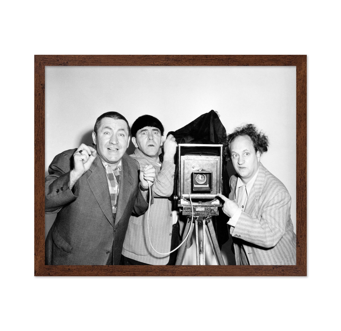 Rhythm and Weep 1946 Curly Howard No2