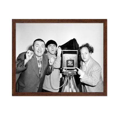 Rhythm and Weep 1946 Curly Howard No2