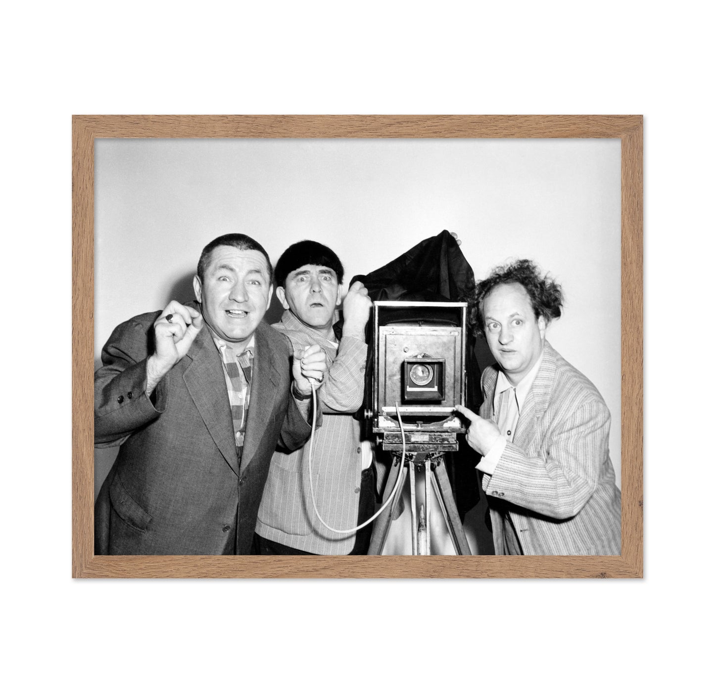 Rhythm and Weep 1946 Curly Howard No2