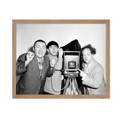 Rhythm and Weep 1946 Curly Howard No2