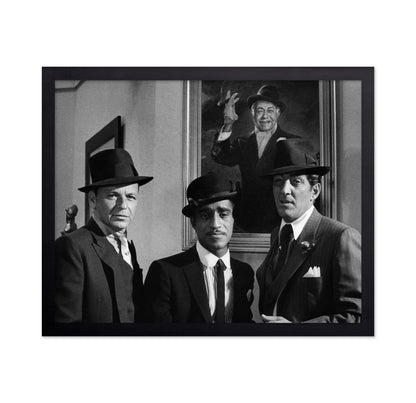 Robin and The 7 Hoods 1964 Frank Sinatra