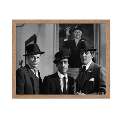 Robin and The 7 Hoods 1964 Frank Sinatra