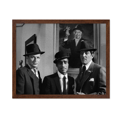 Robin and The 7 Hoods 1964 Frank Sinatra