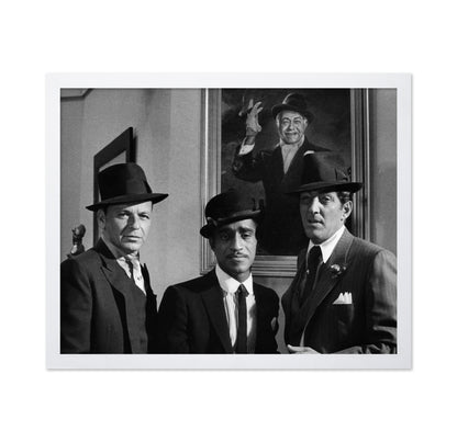 Robin and The 7 Hoods 1964 Frank Sinatra