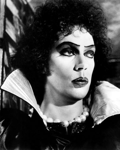 The Rocky Horror Picture Show 1975 Tim Curry
