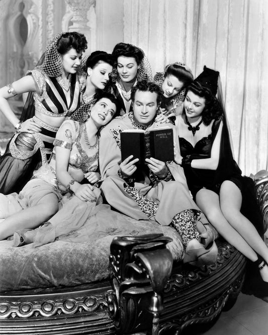 Road To Morocco 1942 Bob Hope