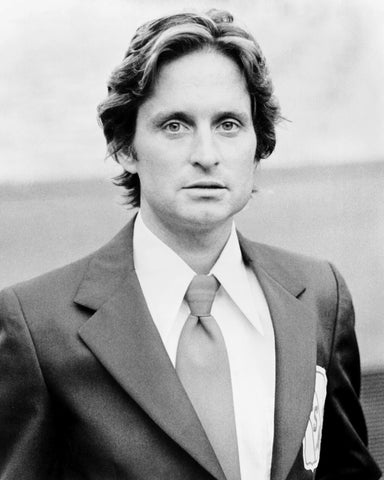 Running 1979 Michael Douglas