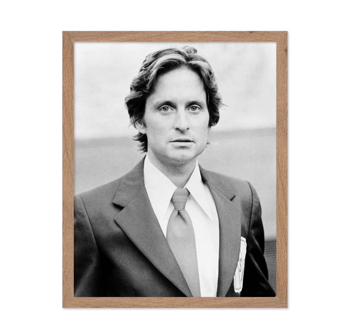 Running 1979 Michael Douglas
