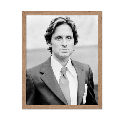 Running 1979 Michael Douglas