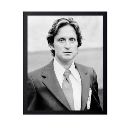 Running 1979 Michael Douglas