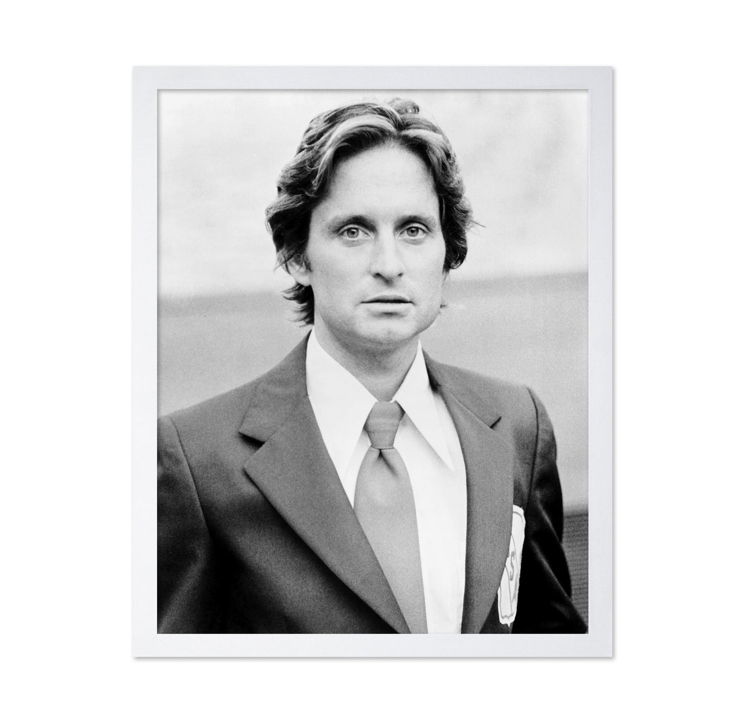 Running 1979 Michael Douglas