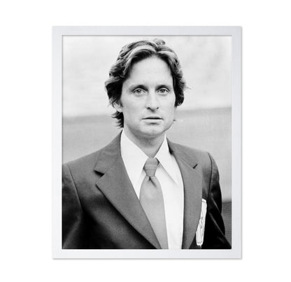 Running 1979 Michael Douglas