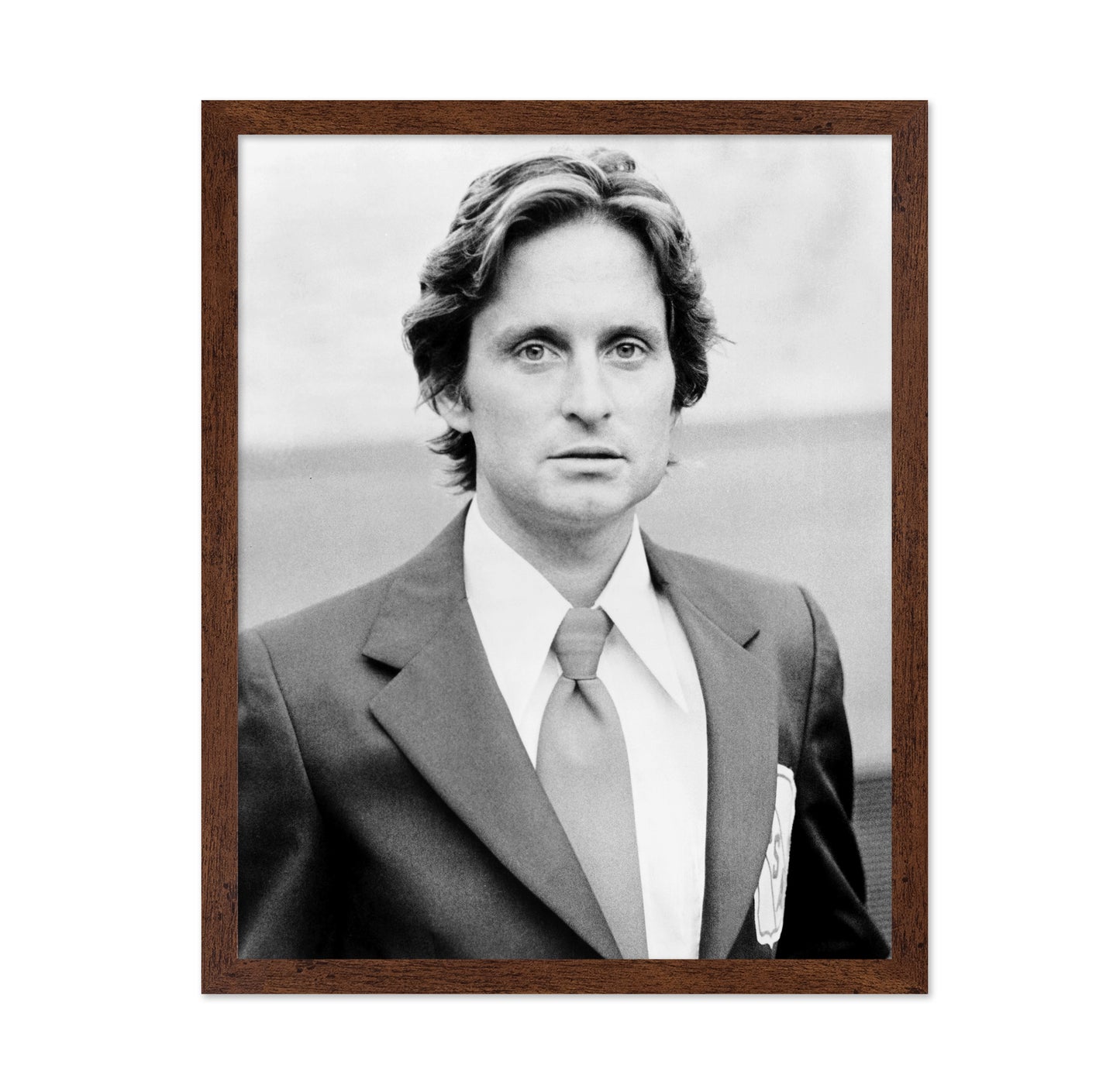 Running 1979 Michael Douglas