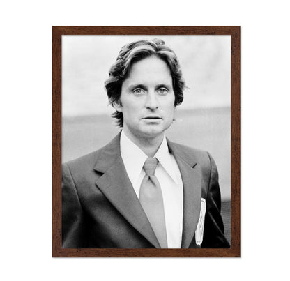 Running 1979 Michael Douglas