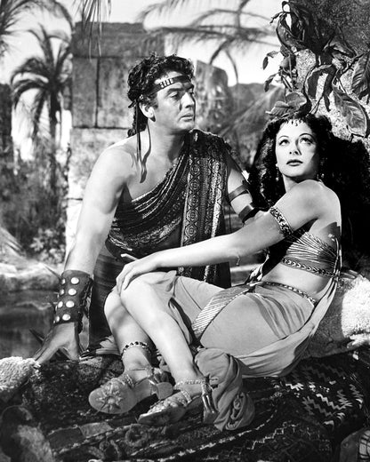Samson and Delilah 1949 Hedy Lamarr No4