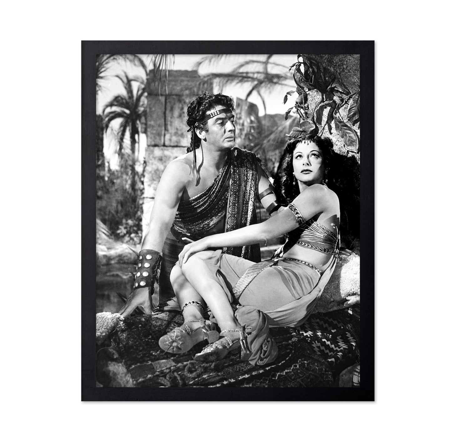 Samson and Delilah 1949 Hedy Lamarr No4