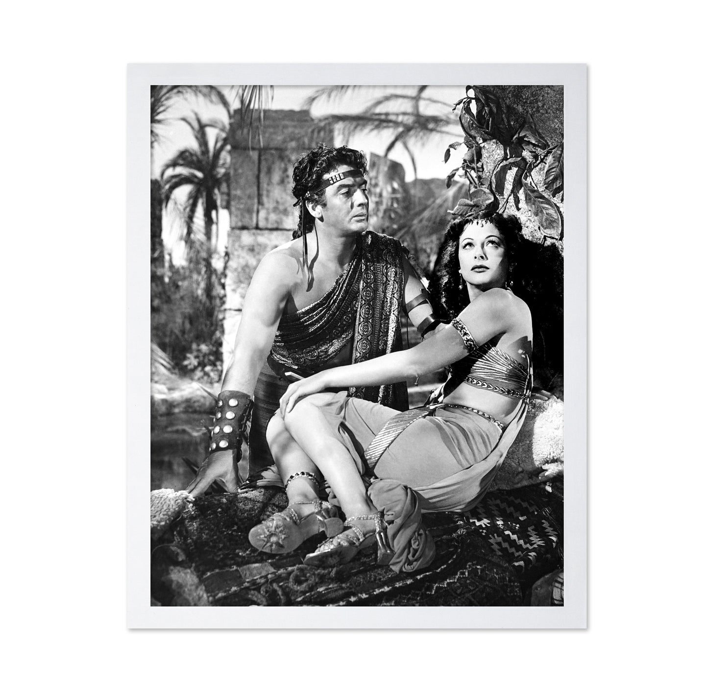 Samson and Delilah 1949 Hedy Lamarr No4