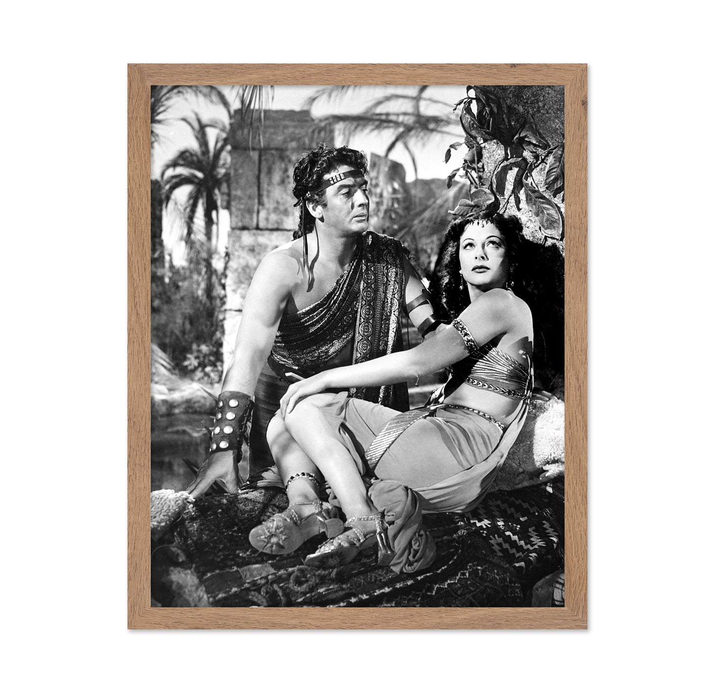 Samson and Delilah 1949 Hedy Lamarr No4