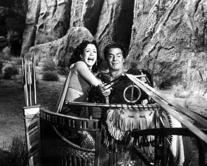 Samson and Delilah 1949 Victor Mature No1