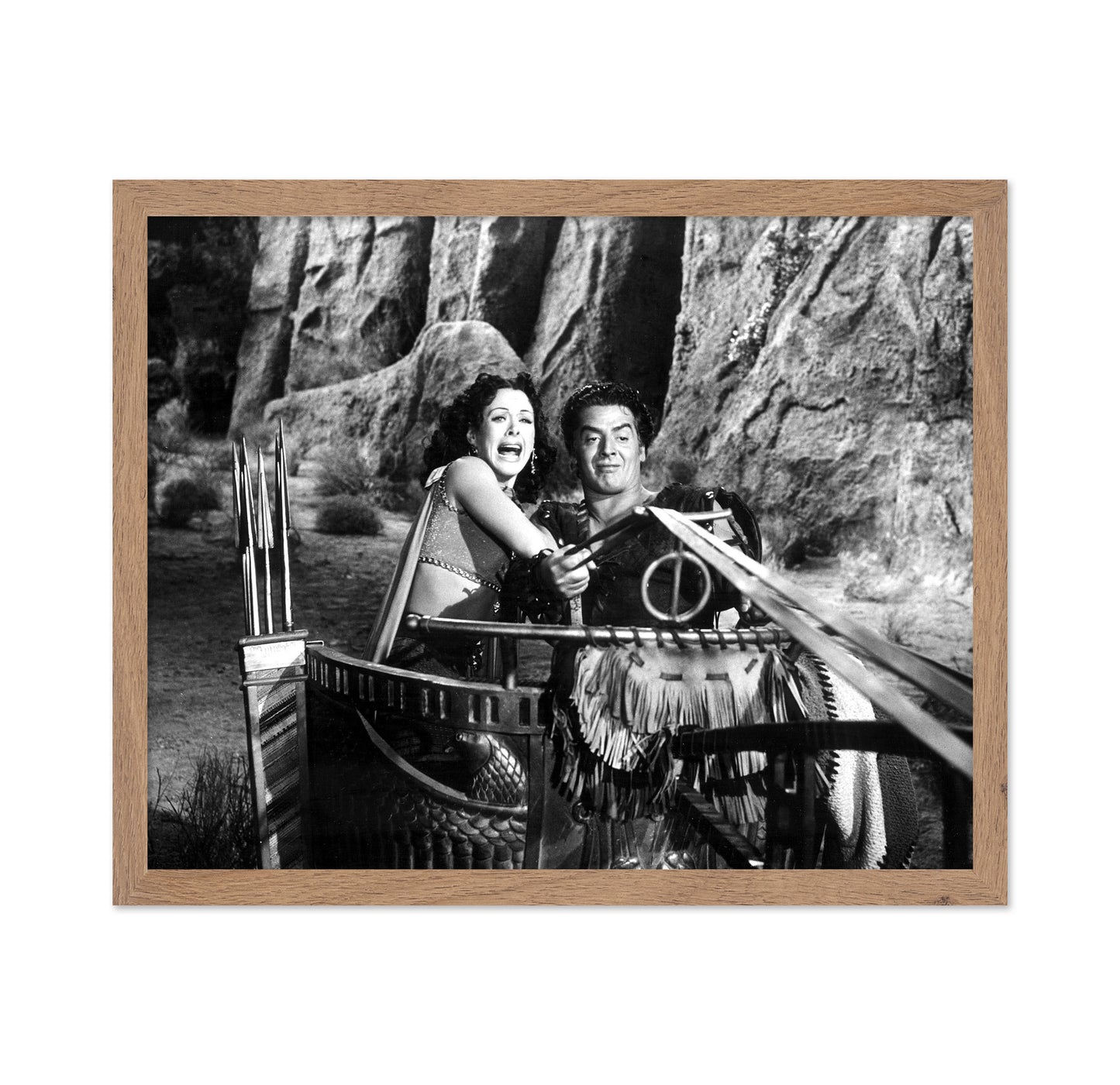 Samson and Delilah 1949 Victor Mature No1