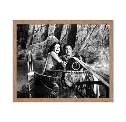 Samson and Delilah 1949 Victor Mature No1