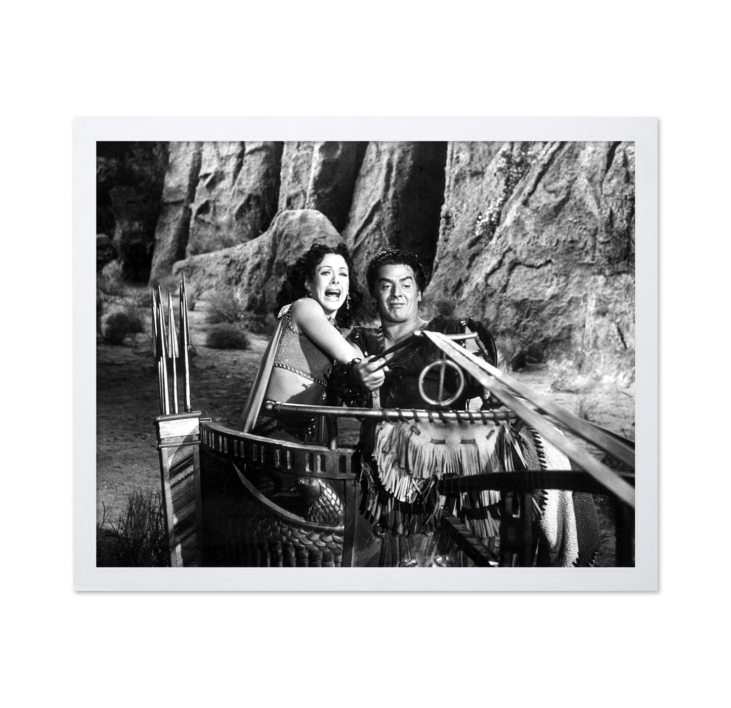 Samson and Delilah 1949 Victor Mature No1