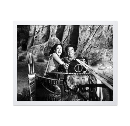 Samson and Delilah 1949 Victor Mature No1