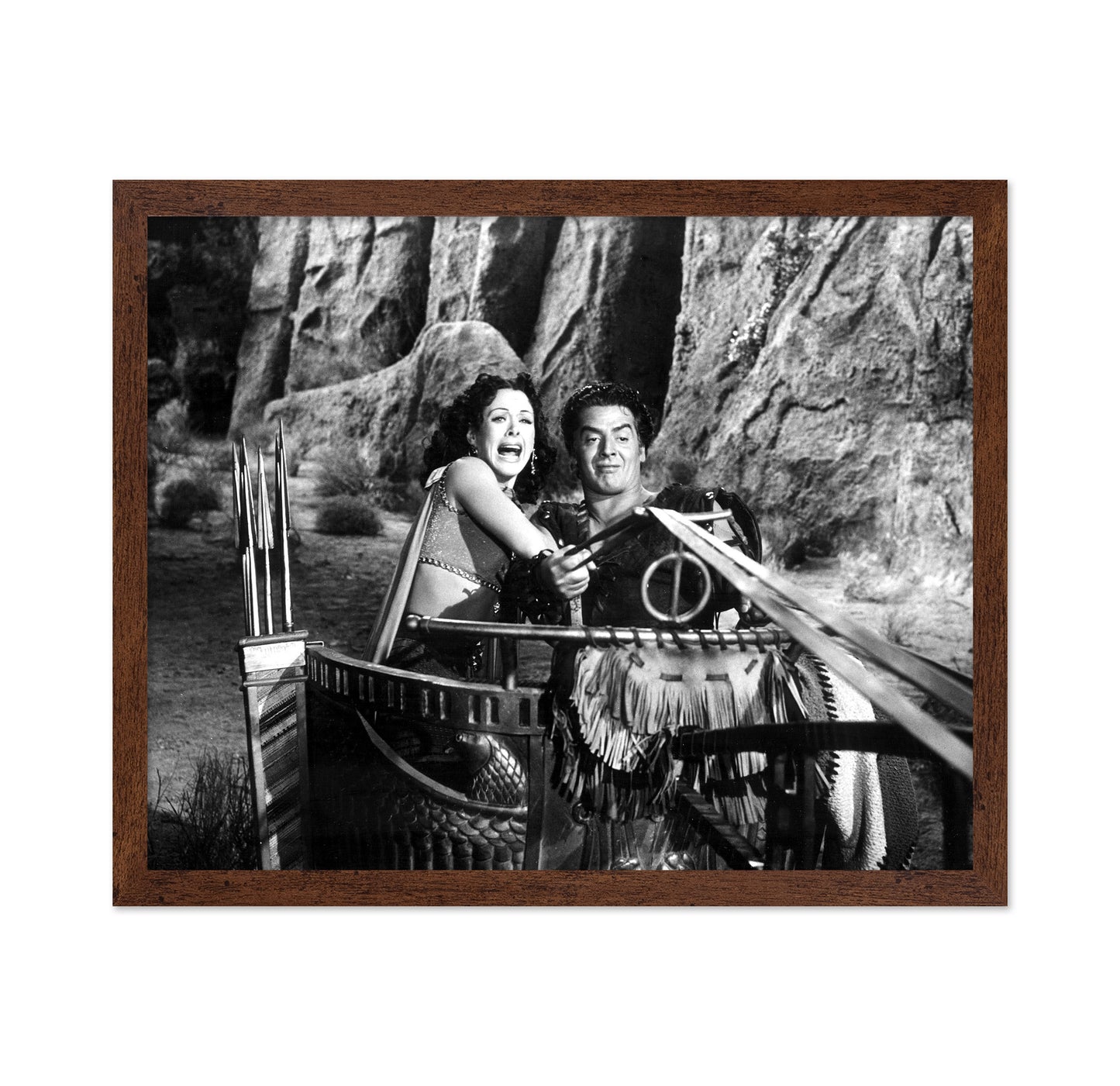 Samson and Delilah 1949 Victor Mature No1