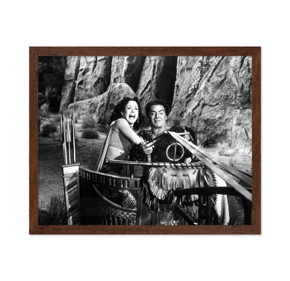 Samson and Delilah 1949 Victor Mature No1