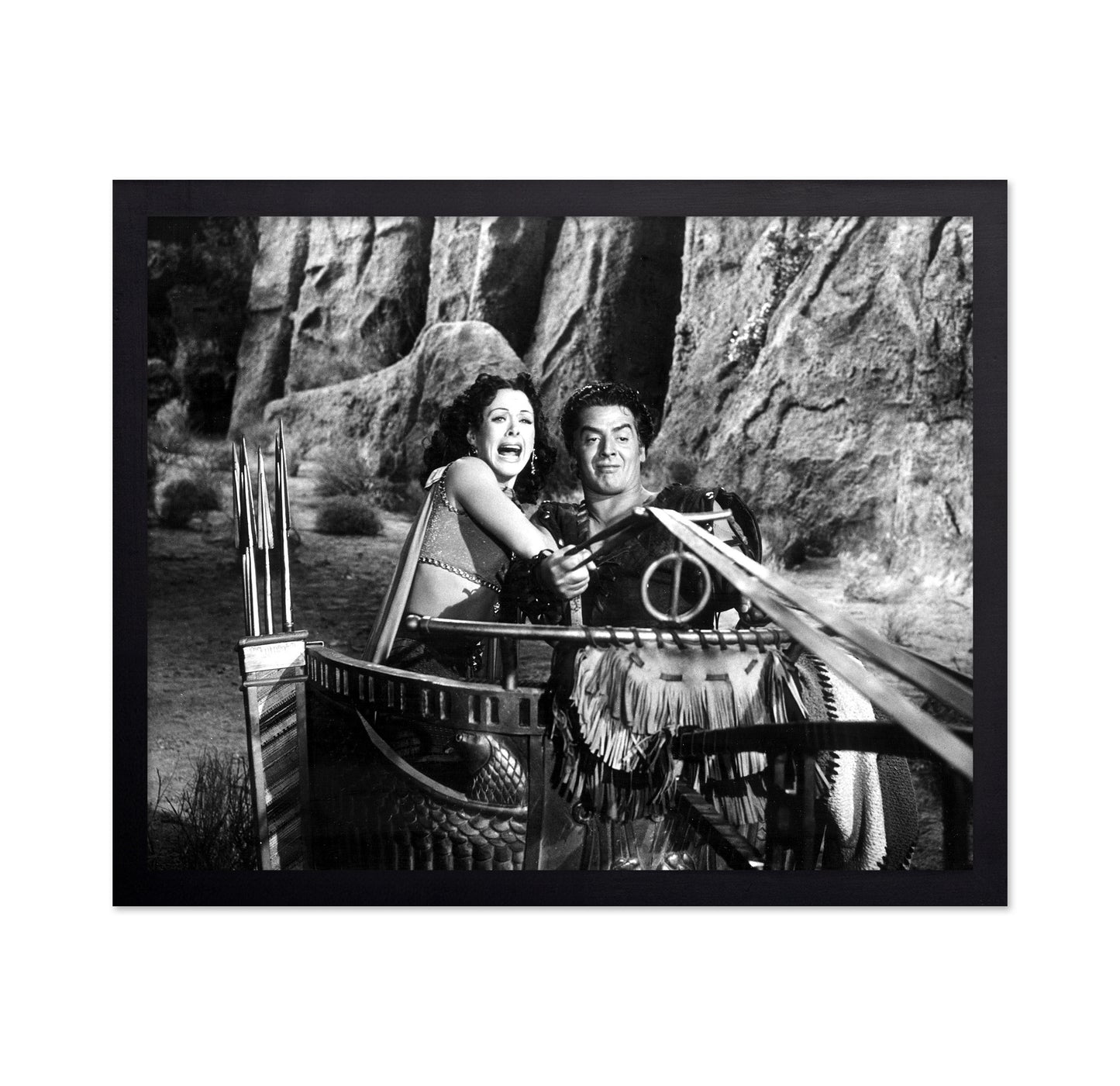 Samson and Delilah 1949 Victor Mature No1