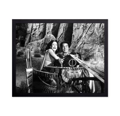 Samson and Delilah 1949 Victor Mature No1