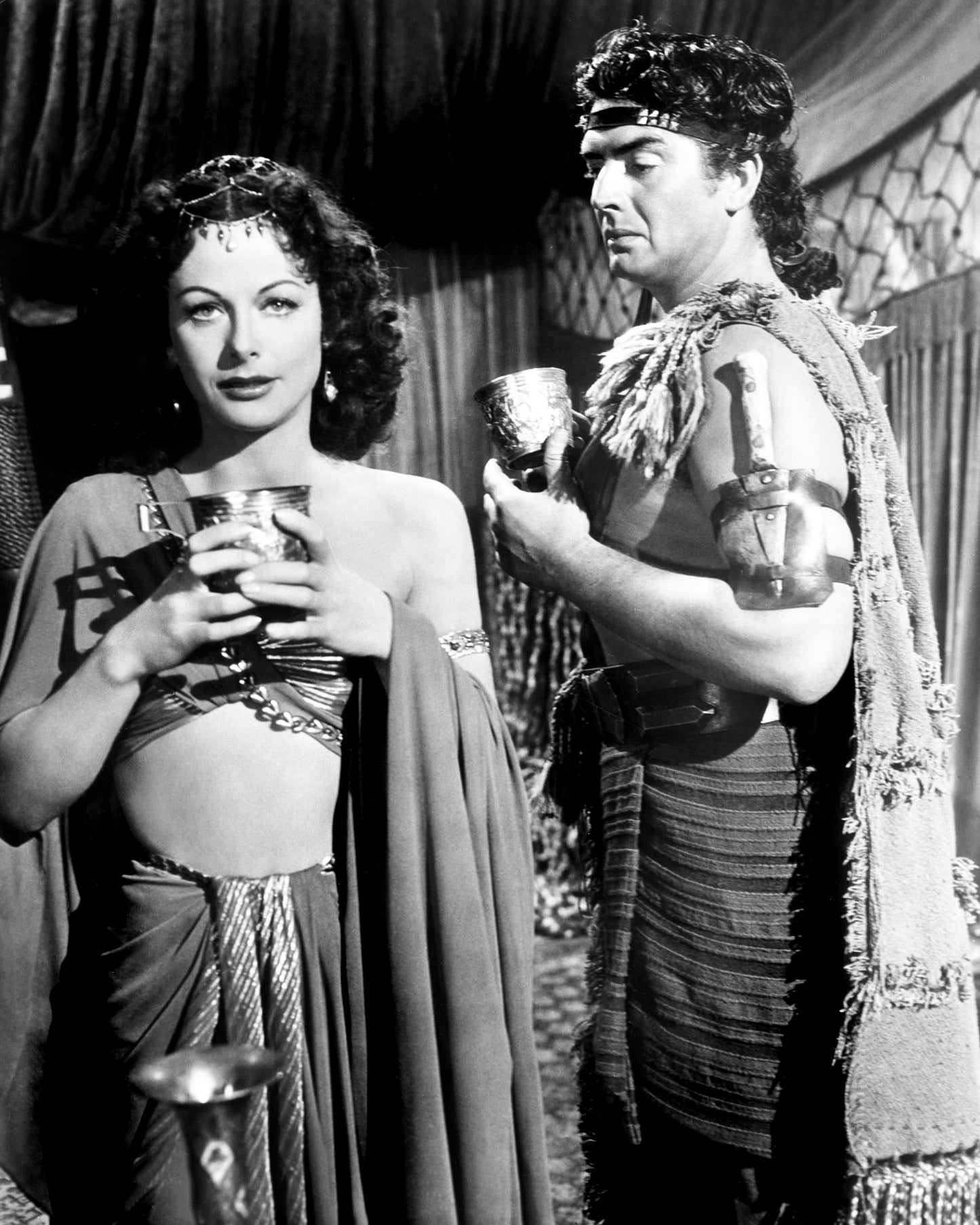 Samson and Delilah 1949 Hedy Lamarr No1