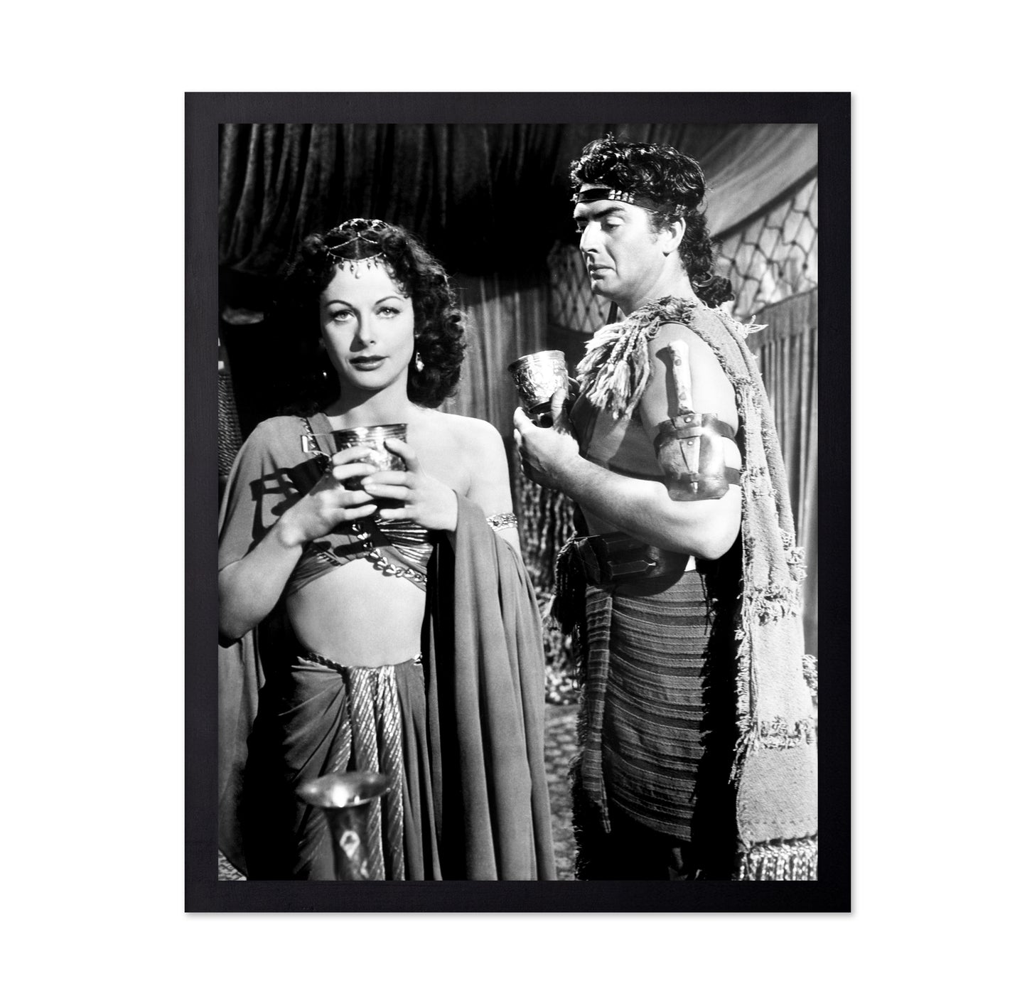 Samson and Delilah 1949 Hedy Lamarr No1