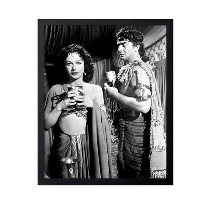 Samson and Delilah 1949 Hedy Lamarr No1